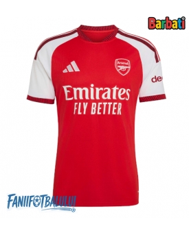Arsenal Tricou Fotbal Replică 2026-27 Barbati Acasa